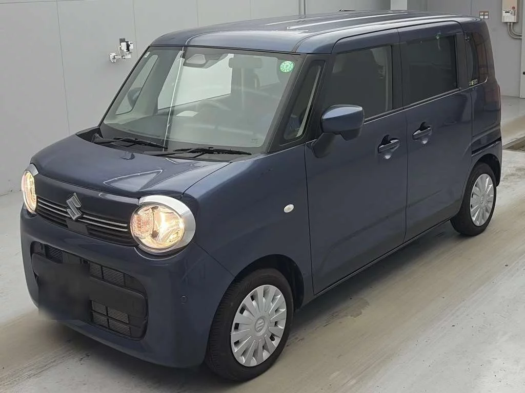 Suzuki Wagon R Smile MX81S 2024
